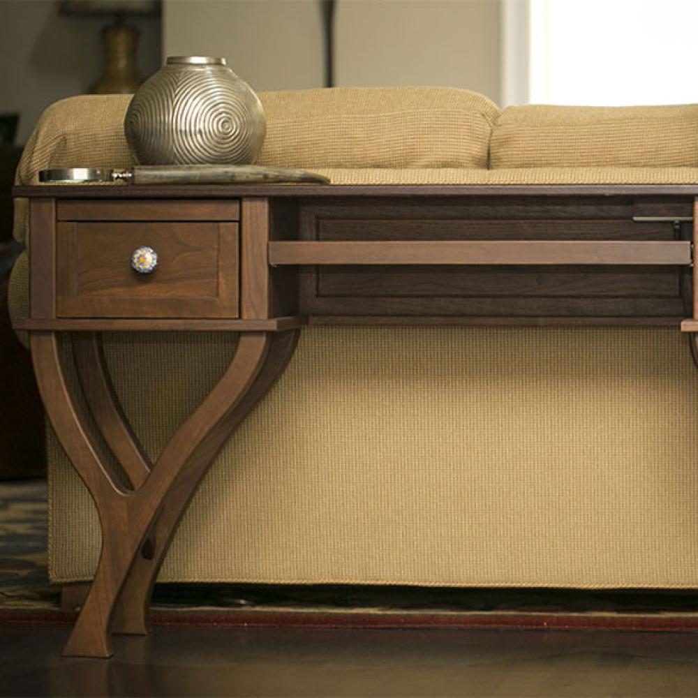 Custom Designed Sofa Table